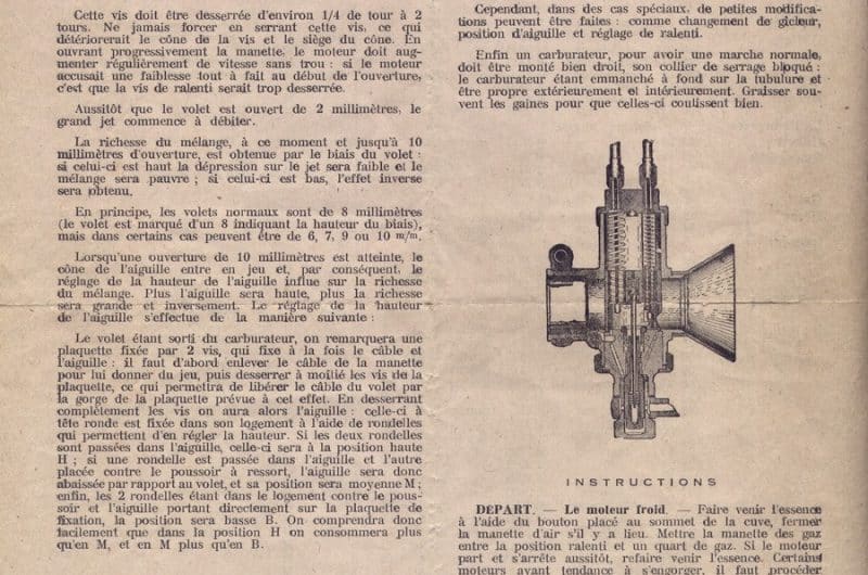 découvrez comment régler efficacement le carburateur de votre véhicule pour optimiser ses performances. suivez nos conseils pratiques et astuces techniques pour un fonctionnement fluide et une consommation maîtrisée.